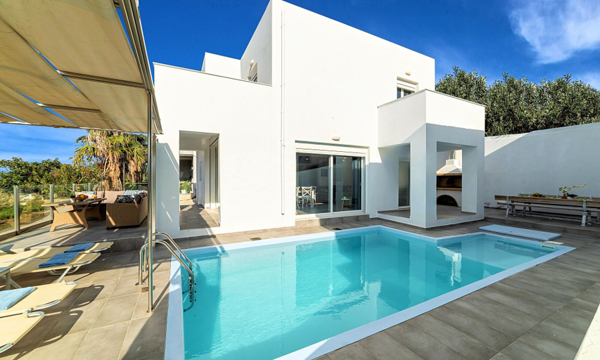 Sport & Beauty 2, Cretan Sunset Villa Heated Pool, Crete