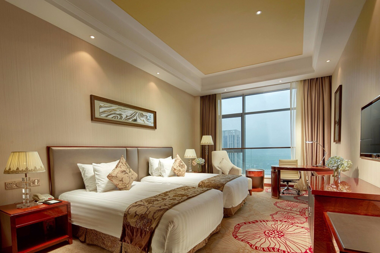 Bedroom 3, Victory New Century Hotel, Wenzhou