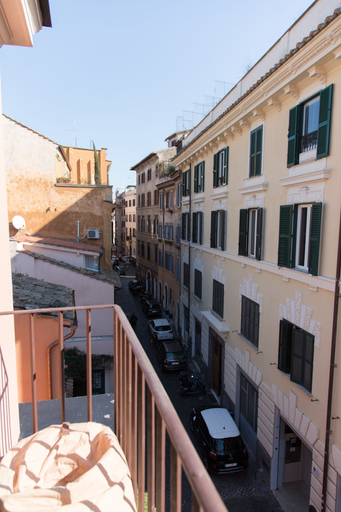 Others 4, Casa Luce, Rome