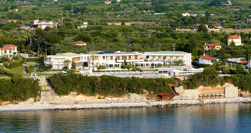Exterior & Views 2, Cavo Olympo Luxury Hotel & Spa - Adults Only, Central Macedonia