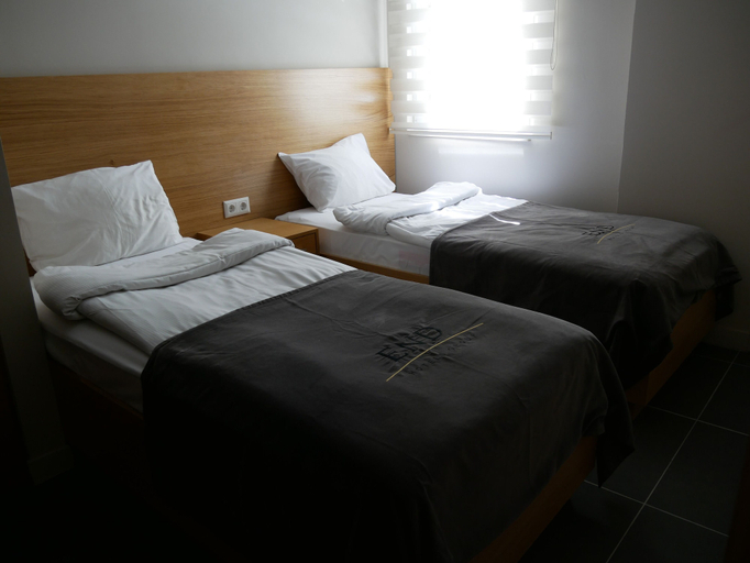 Bedroom 3, Endless Suites Taksim, Beyoğlu