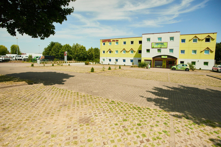 Exterior & Views 2, Hotel City Inn Magdeburg, Magdeburg