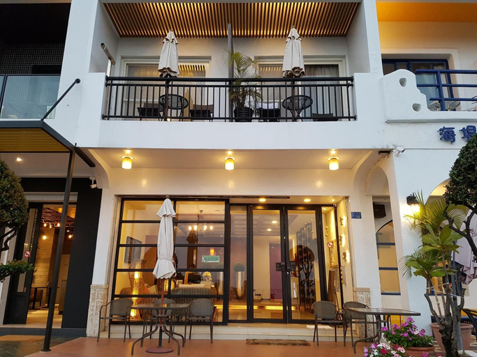 Exterior & Views 2, Hotel Golden Bay Kenting, Pingtung