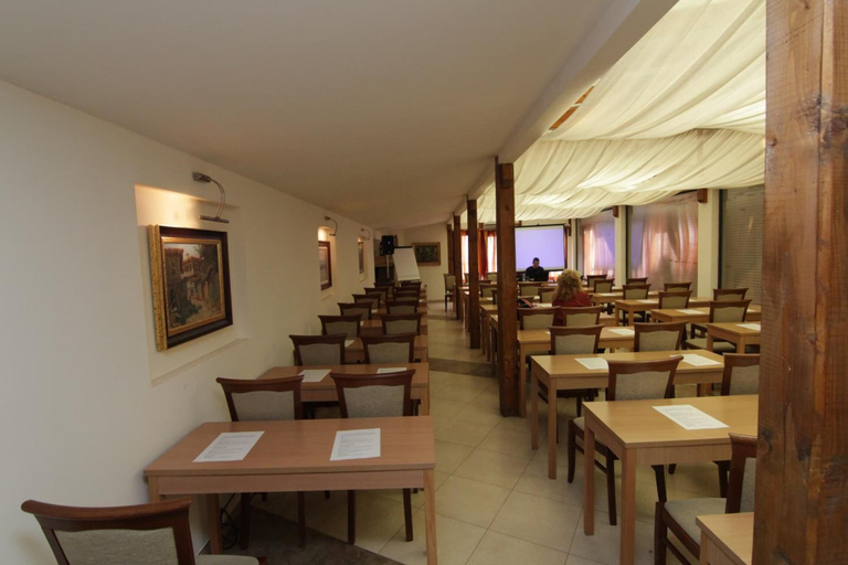 Food & Drinks 4, Legends Hotel Sofia, Stolichna