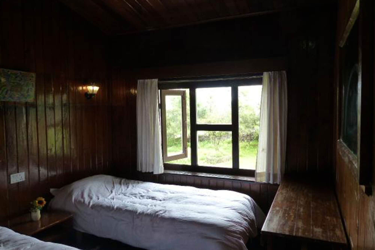 Bedroom 2, Lukla Airport Resort, Lukla, Sagarmatha