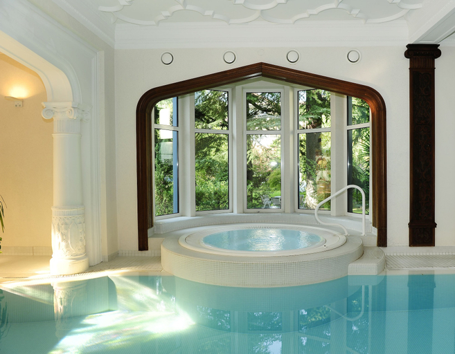 Sport & Beauty 2, Villa Bavaria, Bolzano