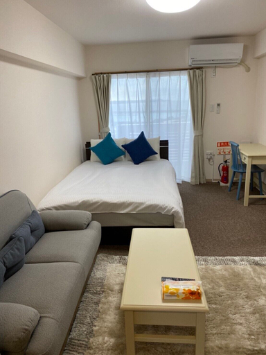 Bedroom 3, Crystal Court, Miyakojima