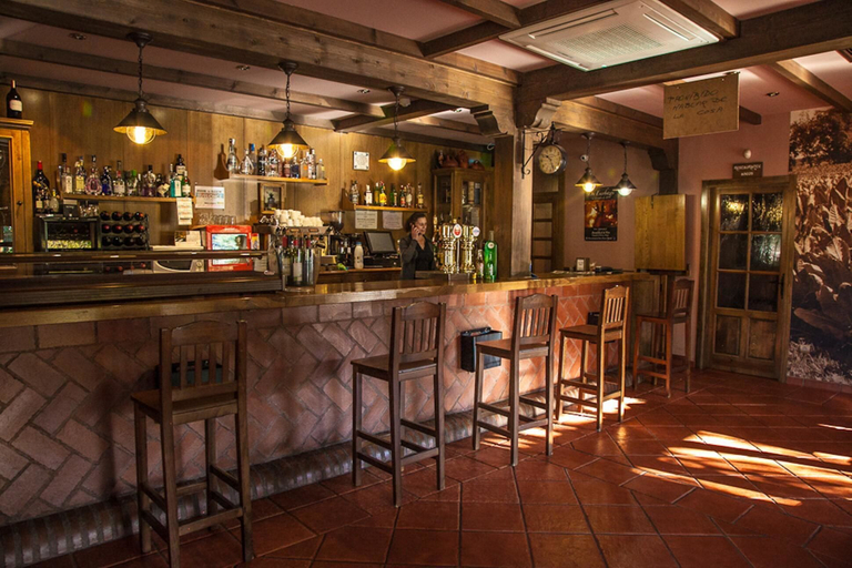 Food & Drinks 3, Hotel Rural Robles, Cáceres