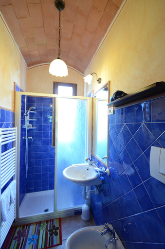 Bathroom 3, Agriturismo La Casella, Arezzo