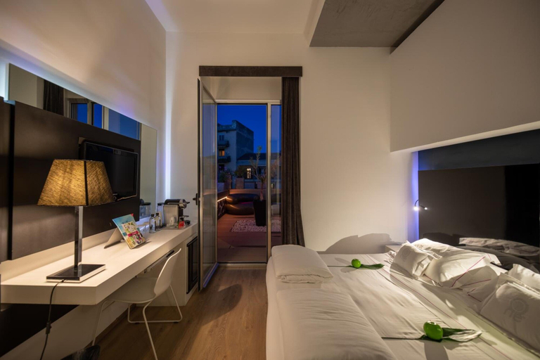 Bedroom 3, UNA Hotels One Siracusa Wellness & SPA, Syracuse