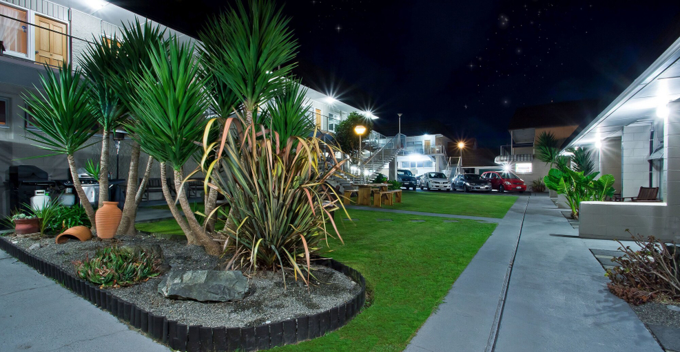 Exterior & Views 2, Picton Accommodation Gateway Motel, Marlborough