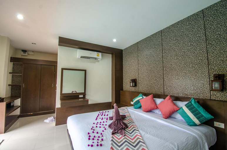Bedroom 3, Khum Laanta Resort, Ko Lanta