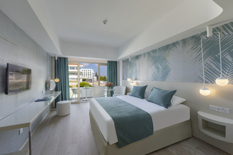Bedroom 4, Ivi Mare - Designed for adults by Louis Hotels