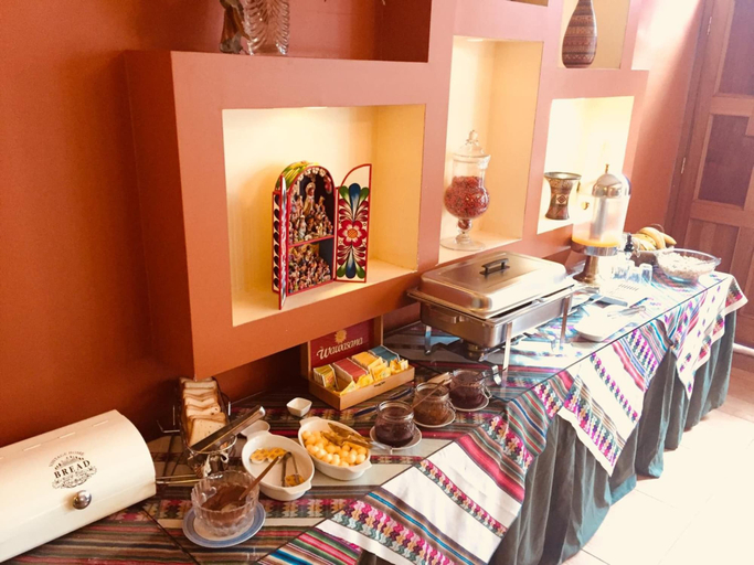 Food & Drinks 5, Emperador Plaza, Cusco