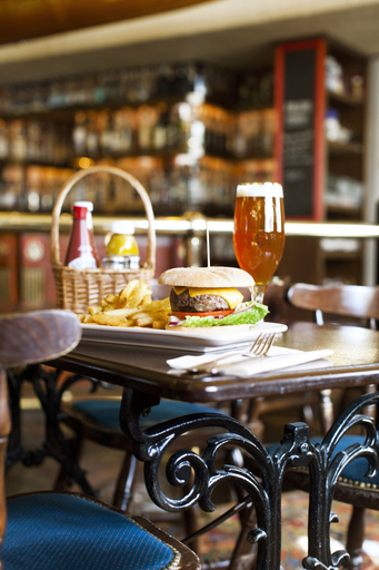 Food & Drinks 5, Elite Stadshotellet Västerås, Västerås