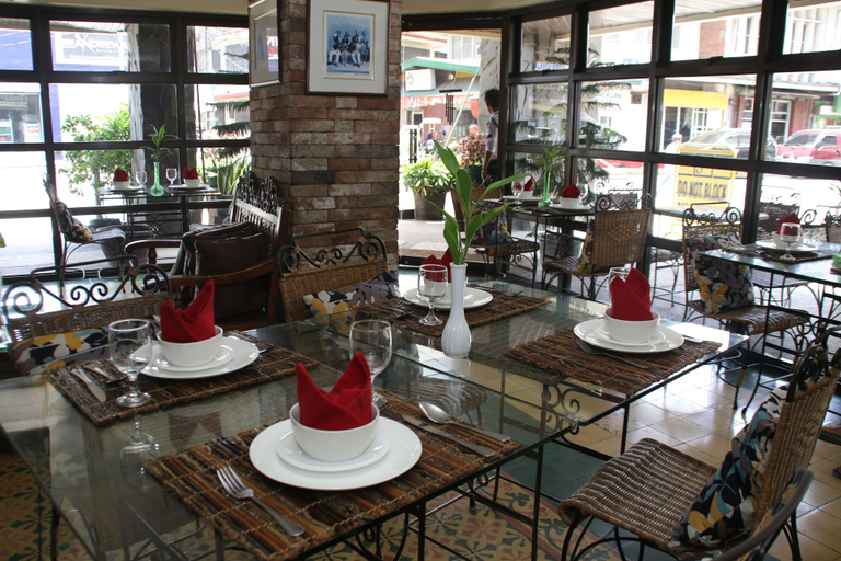 Food & Drinks 5, Roxas President's Inn, Roxas City