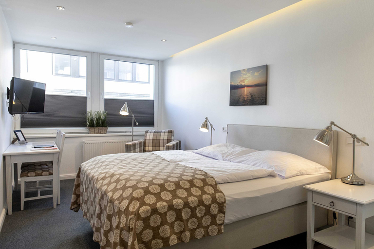 Bedroom 2, acora Kiel Living the City, Kiel