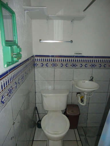 Bathroom 3, Apartamentos Los Angeles Managua, Managua