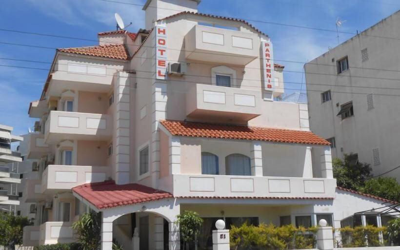 Exterior & Views 2, Parthenis Riviera Hotel, Attica