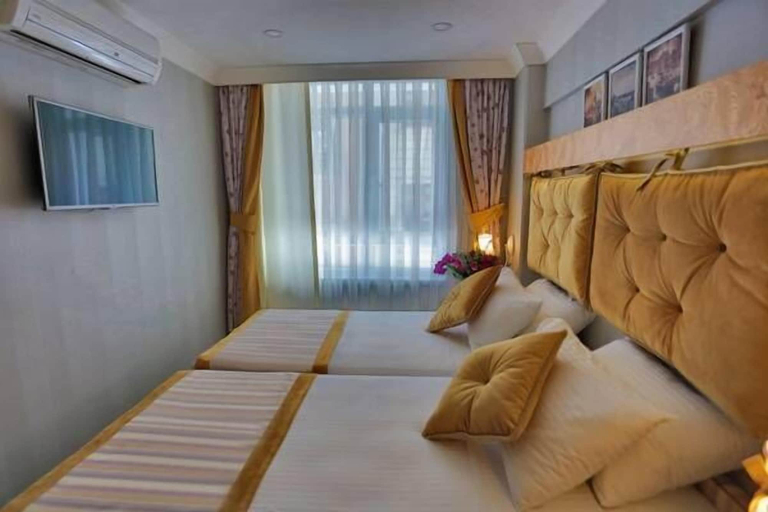 Bedroom 5, Just Inn Hotel, Fatih