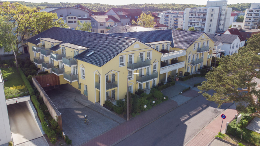 Exterior & Views 2, Strandresidenzen Binz, Vorpommern-Rügen