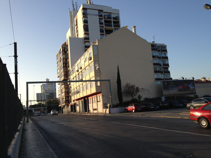 Exterior & Views 2, Discovery Apartment Benfica, Lisbon