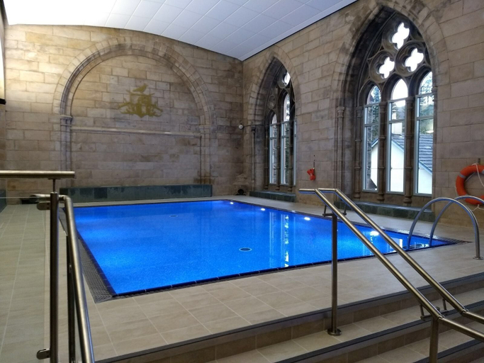 Sport & Beauty 2, The Highland Club, Highland