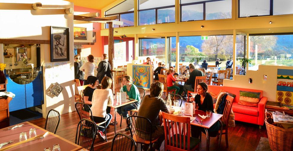 Food & Drinks 4, Wanaka Hotel, Queenstown-Lakes