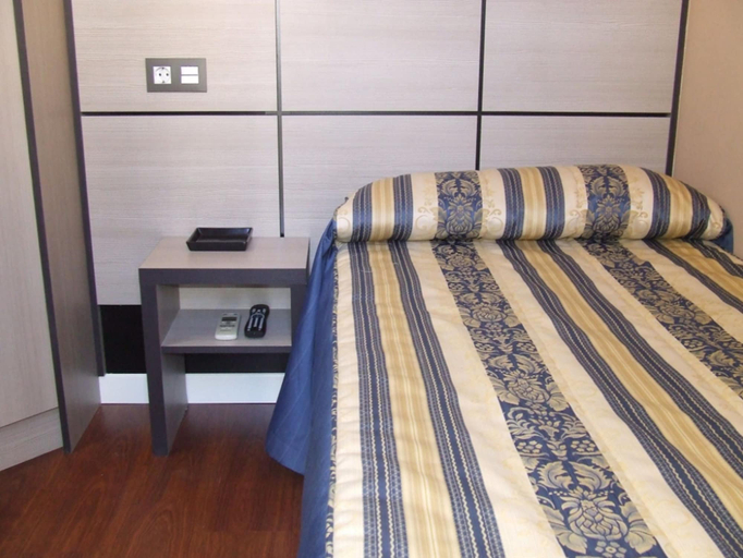 Bedroom 3, Hostal Larios, Málaga