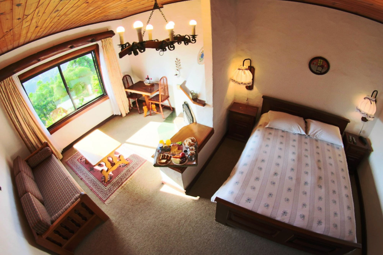 Bedroom 4, Hotel Meissner Hof, Camanducaia
