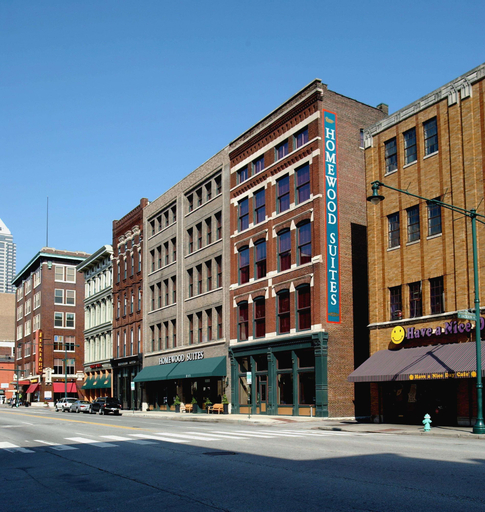 Homewood Suites by Hilton Indianapolis-Downtown, Marion