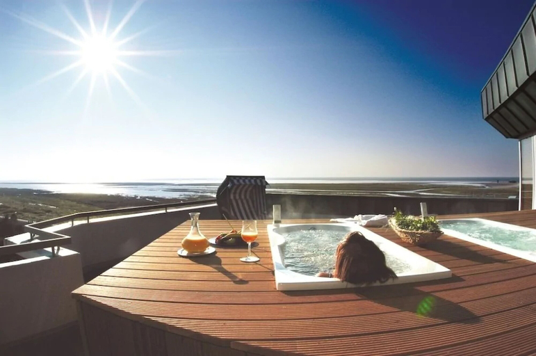 Sport & Beauty 2, Ambassador Hotel & Spa, Nordfriesland