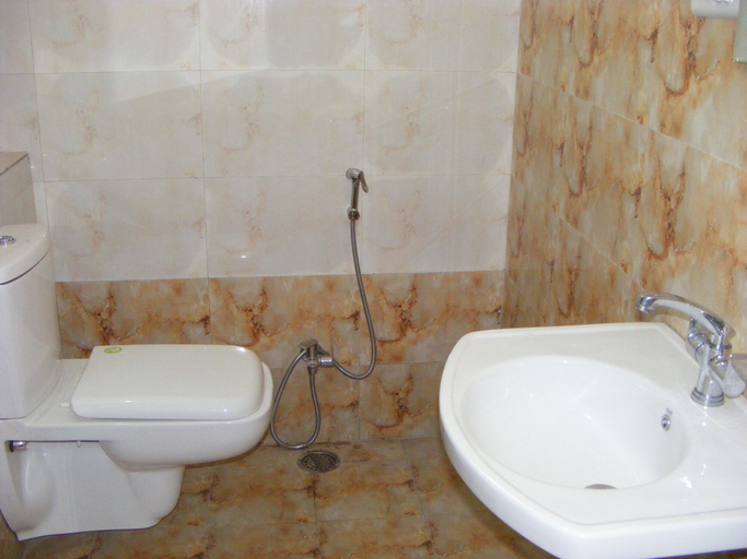 Bathroom 4, Hotel Vacation, Jaipur