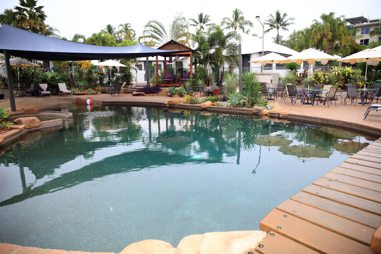 Sport & Beauty 3, Island Leisure Resort, Magnetic Island