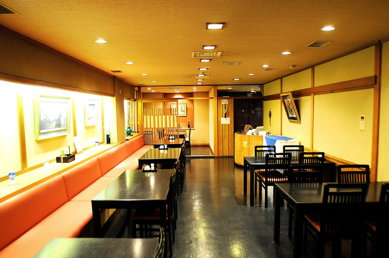 Food & Drinks 5, Hotel Sunroute Hikone, Hikone