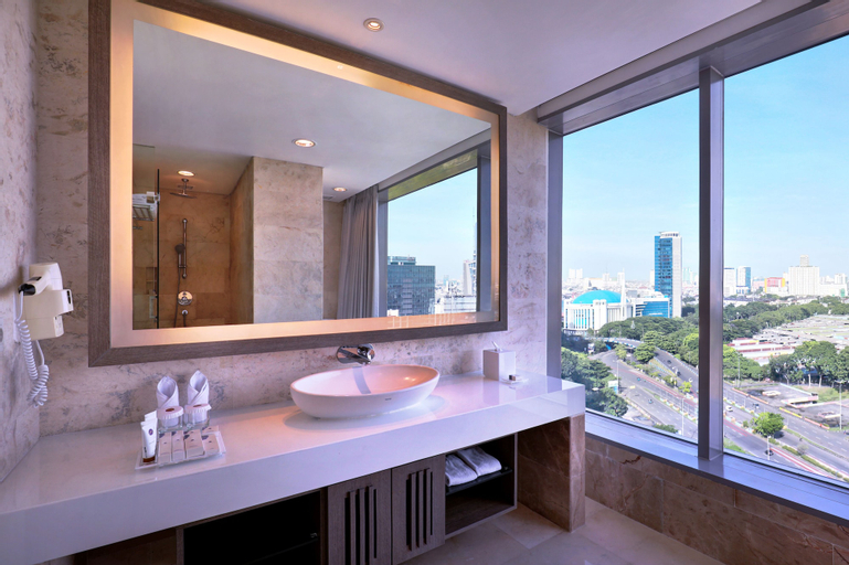 Bedroom 5, Grand Mercure Jakarta Kemayoran, Central Jakarta