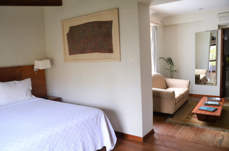 Bedroom 3, Hotel Boutique Huaca Wasi, Lima