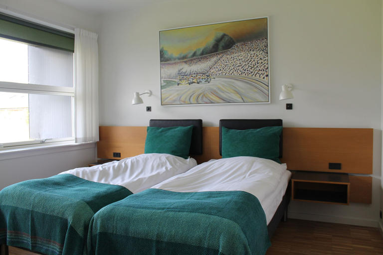 Bedroom 3, Fuglsangcentret, Fredericia
