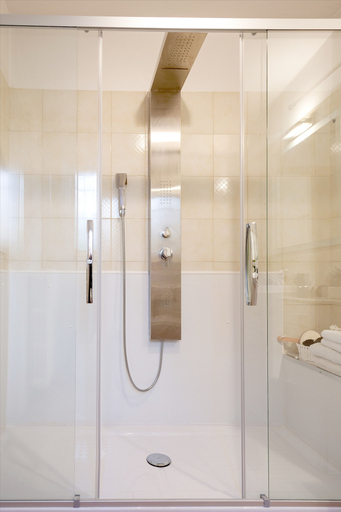 Bathroom 3, Ferrara Casa Dell'Archivòlto Con Garage, Ferrara