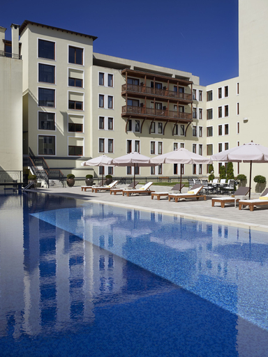 Exterior & Views 3, Grand Serai Congress & Spa, Epirus