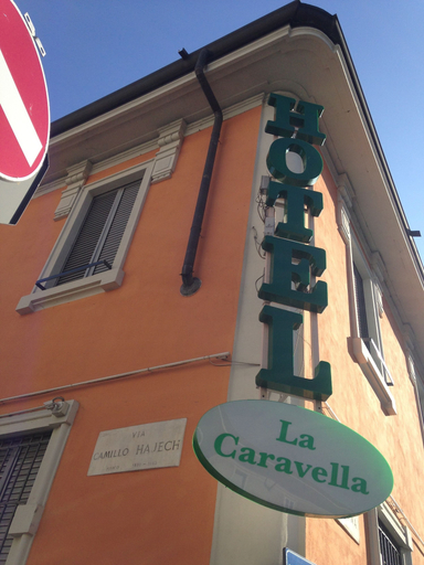 Exterior & Views 2, Hotel La Caravella, Milano
