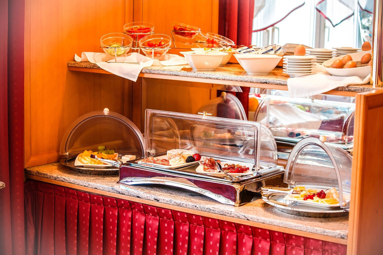 Food & Drinks 5, Hotel Corvinus, Wien