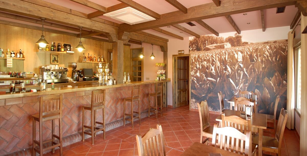 Food & Drinks 5, Hotel Rural Robles, Cáceres