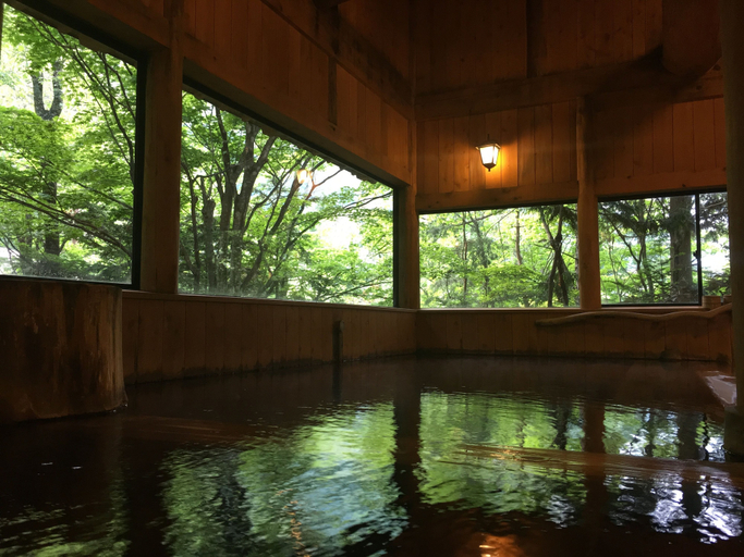 Sport & Beauty 5, Yumoto Chouza, Takayama
