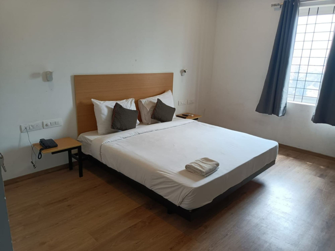 Bedroom 2, DBR Suites, Sarjapur Road, Bangalore