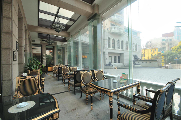 Food & Drinks 5, Anting Villa Hotel Shanghai, Shanghai