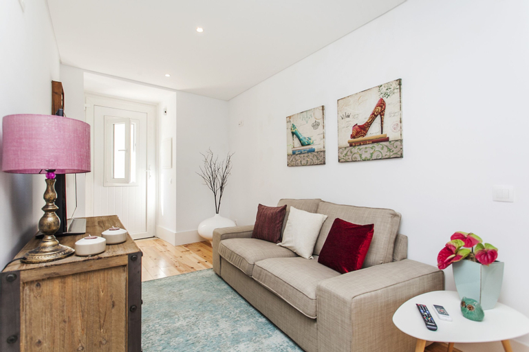 LxWay Apartments Condessa R/C, Lisboa