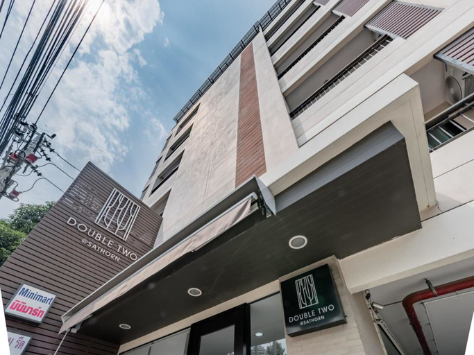 Exterior & Views 2, Double Two at Sathorn, Yannawa