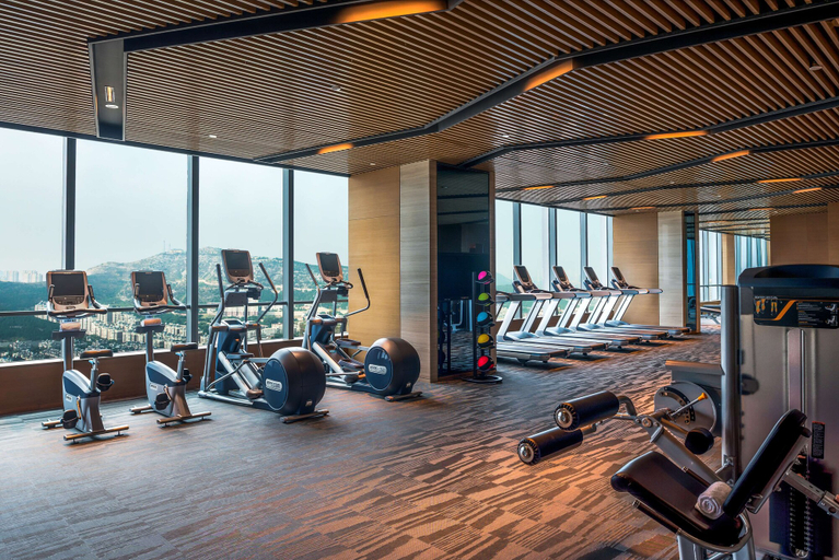 Others 4, Hilton Jinan South Hotel & Residences, Jinan