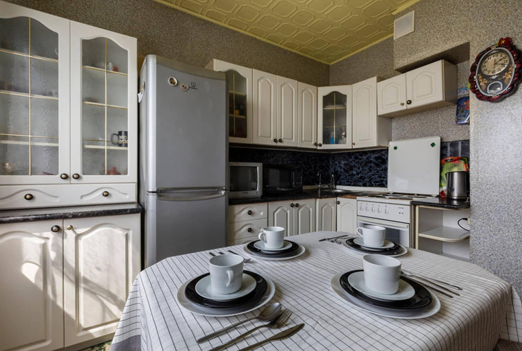Others 3, Flats of Moscow Flat on Generala Belova 25, Southern